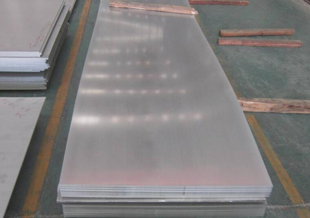 304 hot-rolled stainless steel plate