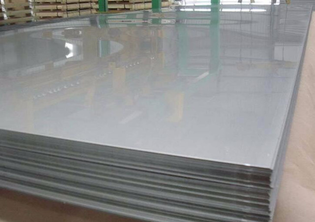 316 hot-rolled stainless steel plate